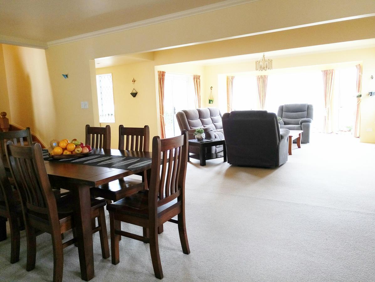 Foodora Lake View Bed & Breakfast Rotorua Exterior foto
