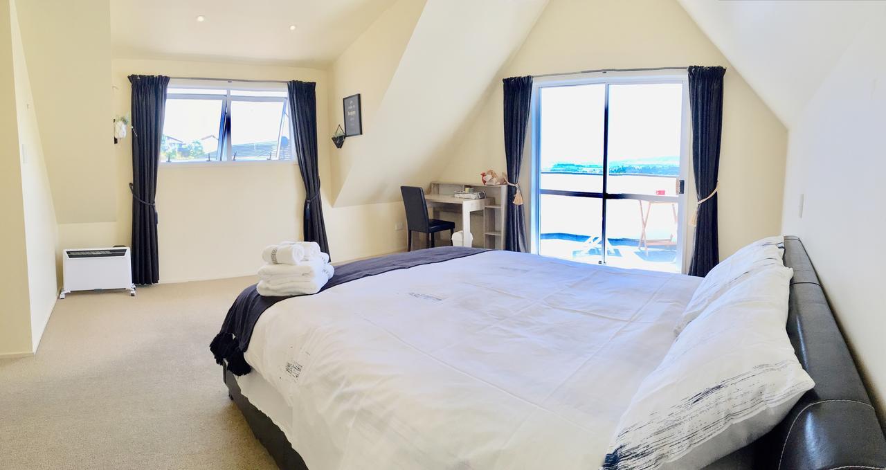 Foodora Lake View Bed & Breakfast Rotorua Exterior foto