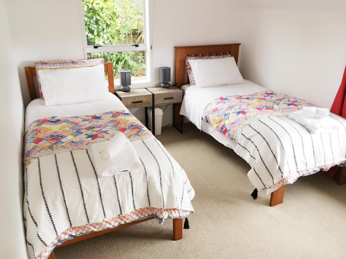 Foodora Lake View Bed & Breakfast Rotorua Exterior foto